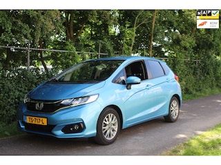 Honda Jazz 1.3 i-VTEC Elegance *Navi *Camera *Stoelverwarming