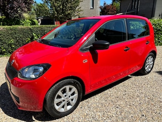 Skoda Citigo 1.0 Greentech Arctic