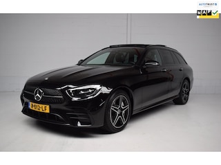 Mercedes-Benz Estate AANBIEDING 300 e Business Solution AMG ORG.NED / PANORAMADAK / LEER / BURMESTER / EL.STOELEN