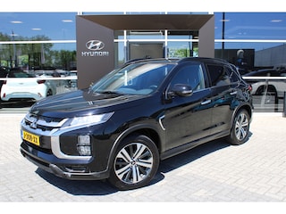 Mitsubishi ASX 2.0 Intense | Cruise control | Navigatie | Achteruitrijcamera | | Achterbank in delen neerklapbaar | Achteruitrijcamera | Autonomous Emergency Braking