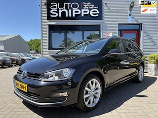 Volkswagen Golf Variant 1.4 TSI Business Edition Connected -CLIMA-MASSAGESTOEL-STOELVERWARMING-TREKHAAK-1400 KG TREKGEWICHT-CAMERA