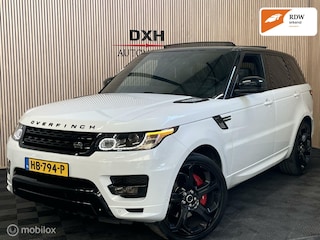Land Rover Range Rover Sport 3.0 SDV6 OVERFINCH VIRTUAL PANO