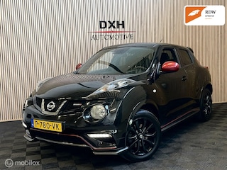 Nissan Juke 1.6 Turbo NISMO 200pk NAV BLUE CAM CRUIS STOELVW
