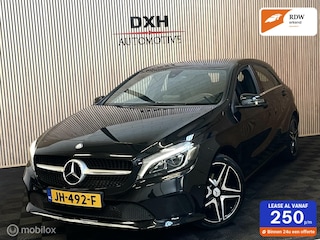 Mercedes-Benz A-klasse 180 Sport AUT AMG FACELIFT NAV LEER STOELV