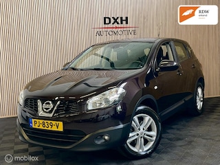 Nissan Qashqai 1.6 AUTOMAAT Edition NAV CAMERA CRUIS TREKHK