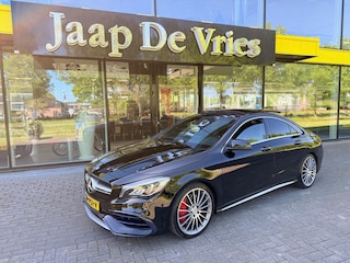 Mercedes-Benz CLA 45 4MATIC 381PK