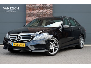 Mercedes-Benz E-klasse 300 V6 AMG Line Avantgarde Aut7 | Panoramadak | Trekhaak | leder | Memory | Stoelverwarming | Intelligent Light System |