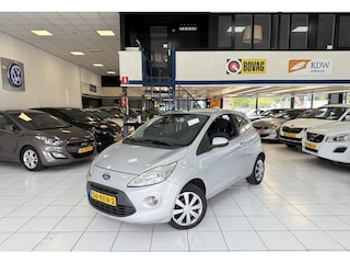 Ford Ka 1.2 Titanium