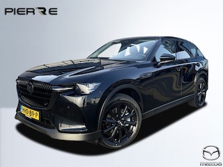 Mazda CX-60 2.5 e-SkyActiv PHEV Exclusive-line Business Edition SPORT | BLACK PAKKET | TREKHAAK |