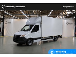 Mercedes-Benz Sprinter 315 CDI Chassis L3 RWD PRO Gesloten laadbak met klep | Automaat | Airco | Tweezitsbank | Dodehoek detectie | Certified |