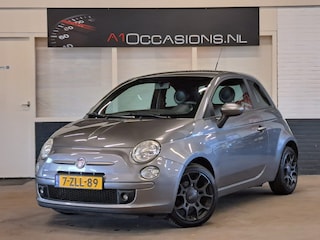 Fiat 500 0.9 TwinAir Lounge
