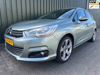 Citroën C4 1.6 THP Tendance EGS Automaat met Nieuwe APK