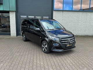 Mercedes-Benz Vito 116 CDI L2 Pro BPM vrij Multibeam 2x Schuifdeur Trekhaak 2.5T Smartphone integratie Betimmering 9G-Tronic Demo