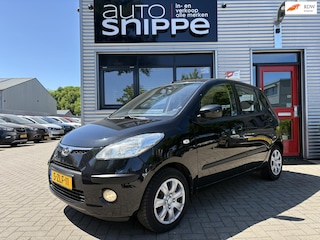 Hyundai i10 1.1 Active -AUTOMAAT-4 X ELEKTRISCHE RAMEN-MISTLAMPEN VOOR-RADIO/CD/AUX-66.041 KM'S!