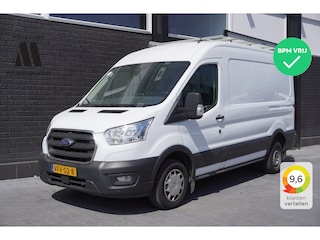 Ford Transit 2.0 TDCI 130PK L2H2 EURO 6 - Airco - Cruise - PDC - € 14.900,- Excl.