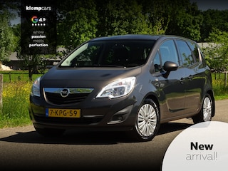 Opel Meriva 1.4 Turbo Design Edition | Trekhaak 13P | Cruise | Airco | Automaat!