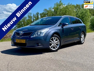Toyota Avensis Wagon 1.8 VVTi Business Clima Navi Camera Cruise Control Trekhaak NAP