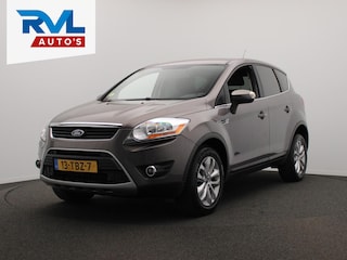 Ford Kuga 2.0 TDCi Trend Origineel NL Navigatie Stoelverwarming