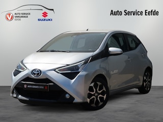 Toyota Aygo 1.0 VVT-i x-play
