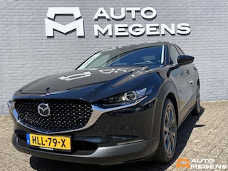 Mazda CX-30 2.0 e-SkyActiv-X M Hybrid Sportive