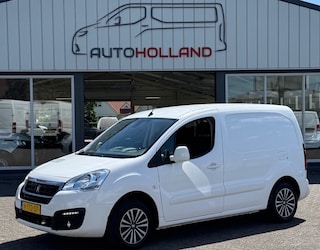 Peugeot Partner 1.6 HDI 55KW 75PK EURO 6 3 ZITS BIJRIJDERSBANK/ NAVIGATIE/ AIRCO