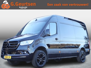 Mercedes-Benz Sprinter 317CDI L2H2, Automaat, MBUX, 360Camera, Airco, Apple CarPlay/ Android Auto, 360 graden camera, Achteruitrijcamera, Automaat,