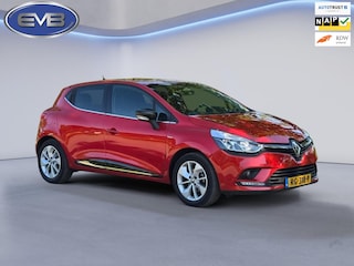 Renault Clio 0.9 TCe Limited, navigatie, cruise control, airco,Nederlandse auto met nationale auto pas