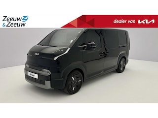 Kia PV5 L2H1 Essential 71 kWh Tot 400KM WLTP | €2.500,- accessoire cheque of 2,99% Rente mogelijk | Alternatieve configuraties volgen| €1.250,- introductie voordeel