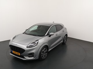 Ford Puma EcoBoost 125pk Hybrid ST-Line X | Cruise | Clima | 100% onderhouden | All season banden | Led |