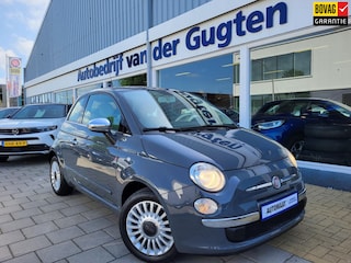 Fiat 500 1.2 Lounge / Panodak / Automaat / 98.000 Km /