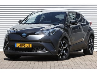 Toyota C-HR 1.8 Hybrid Executive Bi-Tone JBL / Leer