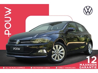 Volkswagen Polo 1.0 TSI 95pk Highline | Navigatie | Apple Carplay & Android Auto | Airco