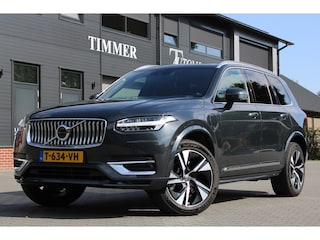 Volvo XC90 2.0 T8 Twin Engine AWD Inscription 7 Pers - Panoramadak - Stoelmassage - Stoelkoeling Lederen bekleding - Harman Cardon - Head-up - Adaptive cruise control