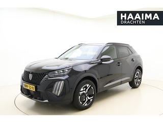 Peugeot 2008 1.2T Automaat 130pk GT | Adaptive Cruise Control | Massage | Alcantara interieur | 360° Camera | Keyless Entry & Start | Navigatie | Stoelverwarming