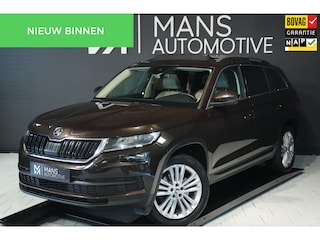 Skoda Kodiaq 2.0 TSI 4x4 / PANODAK / 2x MEMORY / ACC / KEYLESS / CAMERA / 19''