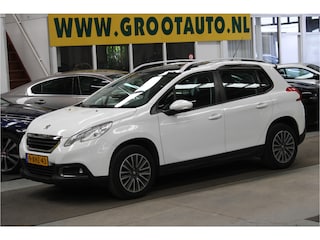 Peugeot 2008 1.2 PureTech Active Dealer onderhouden, Panoramadak, NAP, Airco