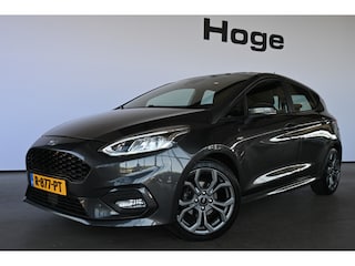 Ford Fiesta 1.0 EcoBoost ST-Line Clima Navigatie Trekaak PDC Rijklaarprijs Inruil Mogelijk!