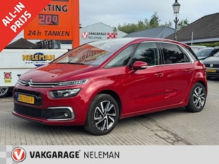 Citroën C4 SpaceTourer 1.2 PureTech 130pk trekhaak bovag garantie rijklaar