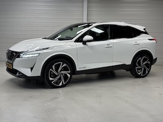 Nissan Qashqai 1.5 e-Power Tekna Plus AUTOMAAT