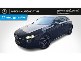 Mercedes-Benz A 250e Automaat Business Solution AMG | Nightpakket | Panoramadak | LED | Advanced Sound System | Sfeerverlichting | Stoelverwarming | Parktronic | Camera