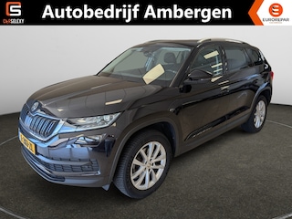 Skoda Kodiaq 1.5 TSI (150Pk) Business Edition Navi Clima Géén Afleverkosten
