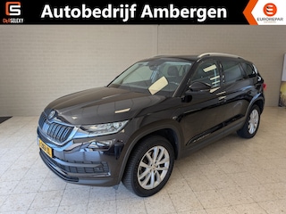 Skoda Kodiaq 1.5 TSI (150Pk) Business Edition Navi Clima Géén Afleverkosten