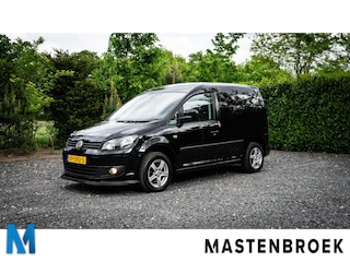 Volkswagen Caddy 1.6 TDI | NAP | Cruise | Trekhaak | Airco