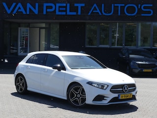 Mercedes-Benz A-klasse 200 163PK 7G-Tronic Business Solution AMG / Ambilight /