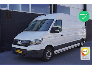 MAN TGE 2.0 L4H3 EURO 6 - Airco - Cruise - Camera - € 19.950,- Excl.