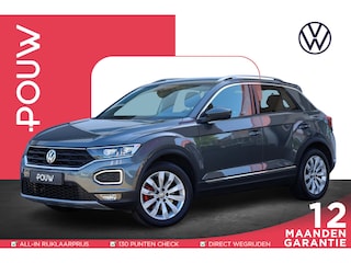 Volkswagen T-Roc 1.5 TSI 150pk Sport | Trekhaak | Parkeersensoren | LED | Adaptive Cruise | Active Info