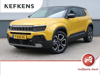 Jeep Avenger 1st Edition 54 kWh