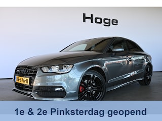 Audi A3 Limousine 1.4 TFSI CoD Ambiente S-Line Automaat Navigatie Stoelverwarming Rijklaarprijs Inruil Mogelijk!