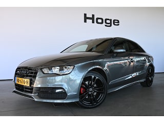 Audi A3 Limousine 1.4 TFSI CoD Ambiente S-Line Automaat Navigatie Stoelverwarming Rijklaarprijs Inruil Mogelijk!