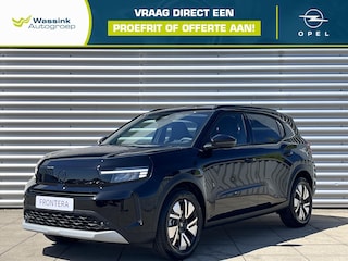 Opel Frontera 1.2 Turbo Hybrid 136pk eDCT GS Navigatie | Stoel/stuurwielverwarming | Voorruit verwarming | Climate Control | Camera